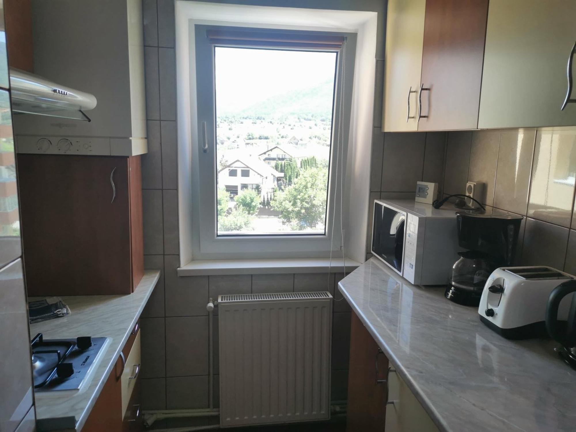 Apartament Natalie&Helen Zărneşti 外观 照片